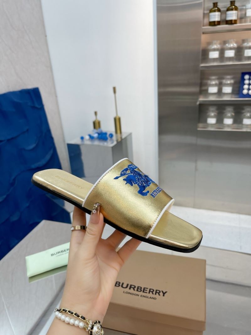 Burberry Slippers